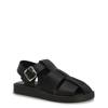 Women's Scout Fisherman Sandal BLACK view