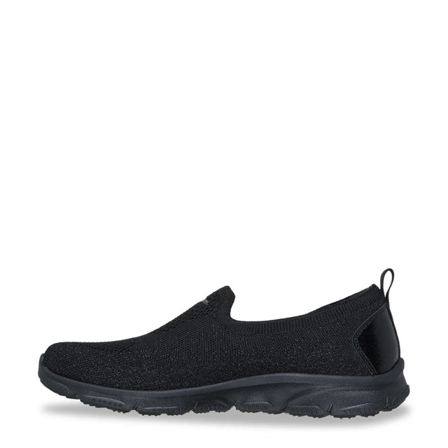 Women's Arch Fit Sunny Shimmer Slip-On Sneaker