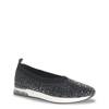 Women's Evaline Slip-On Sneaker BLACK view