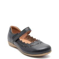 Women's Brady Mary Jane Flat BLACK view