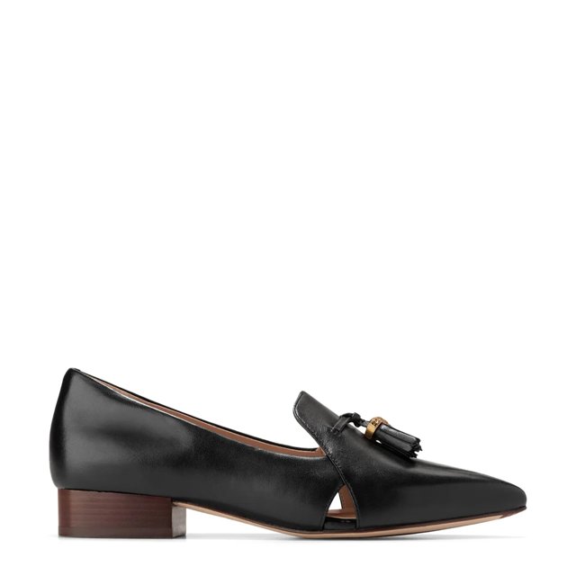 Womens' Vanya Tassel Flat