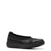 Women's BreezeSky Air Slip-on Flat BLACK view