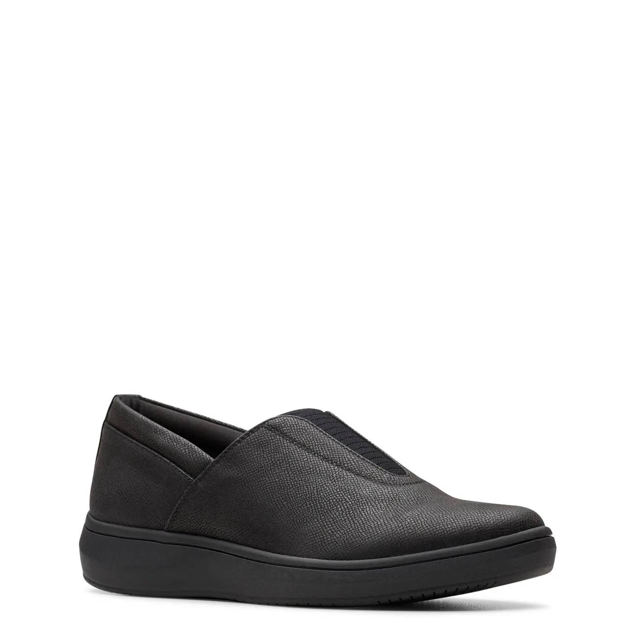 Clarks Women's BreezeSky Ria Slip-On