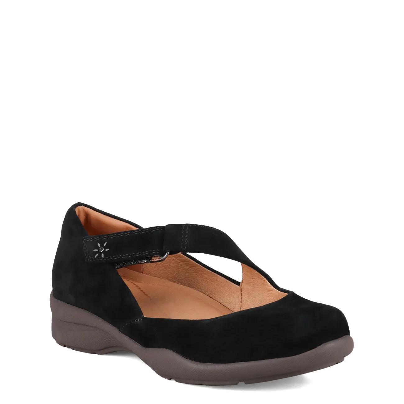 Jambu Women's Treva Flat Shoe In Black