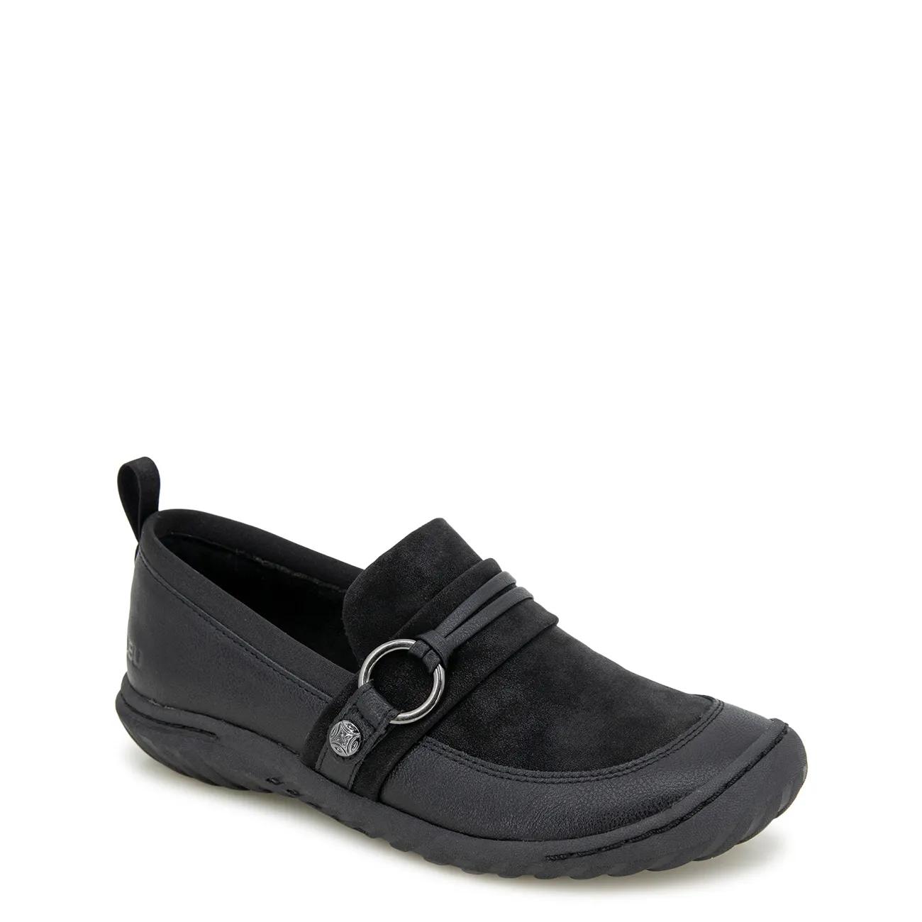 Jbu Women's Phoebe Loafer In Black