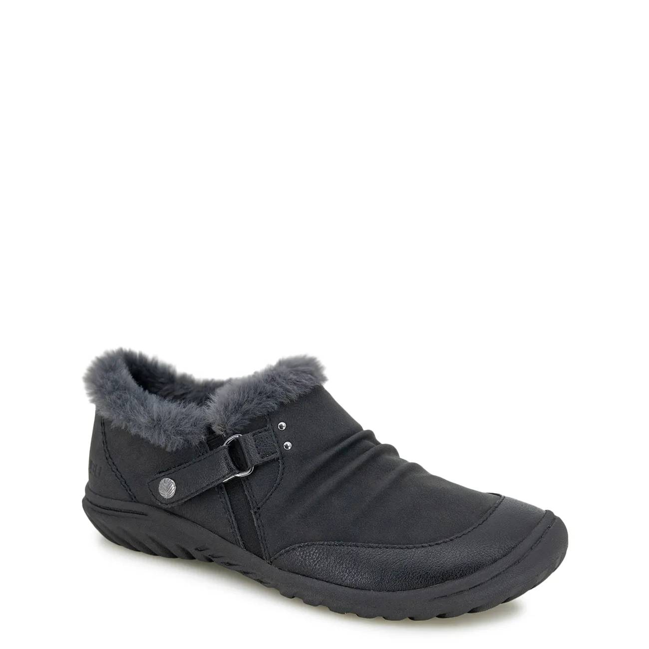 JBU Women's Heather Slip-on Shoe