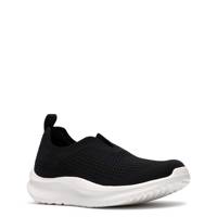 Women's Solevana Slip-on Sneaker BLACK view