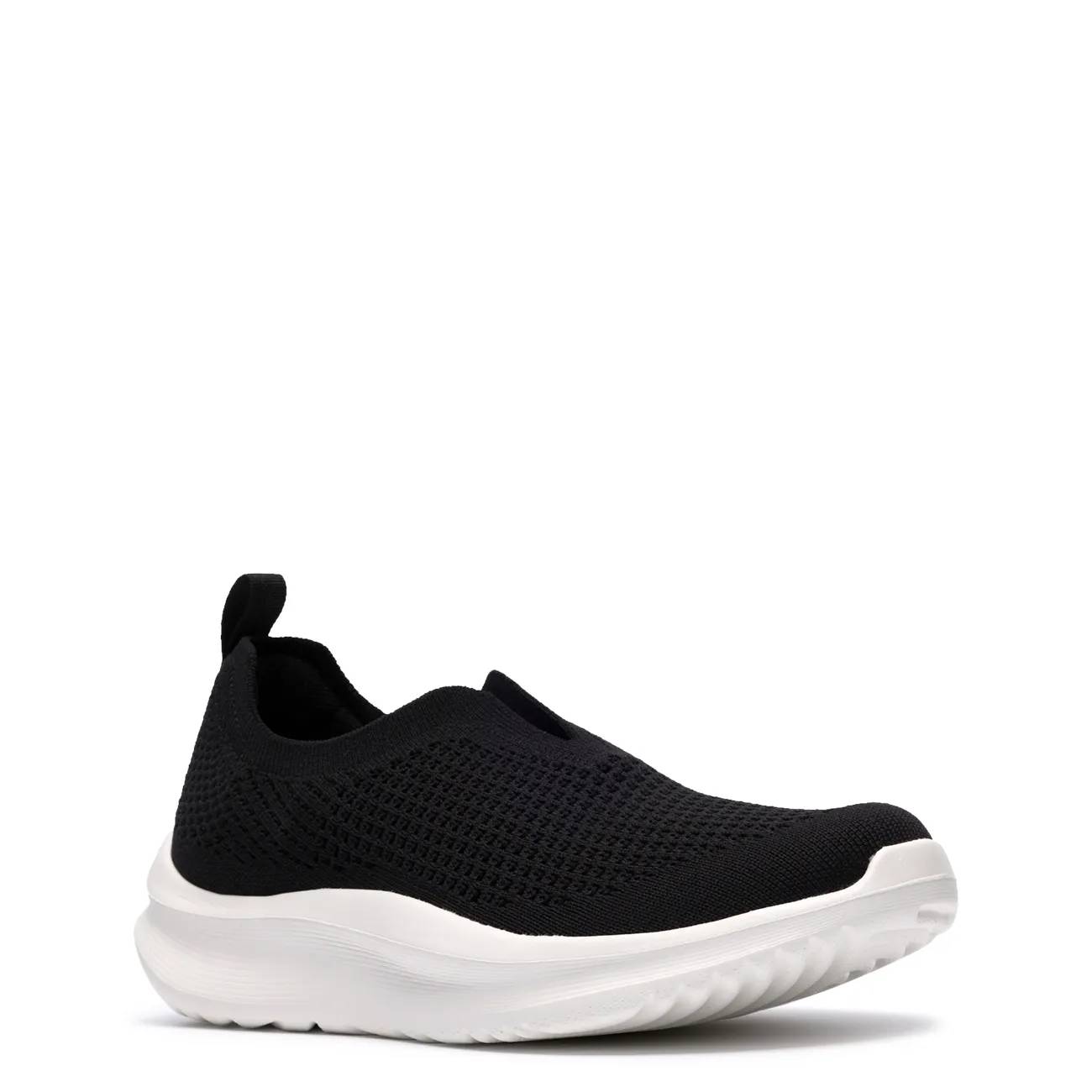 Clarks Women's Solevana Slip-on Sneaker