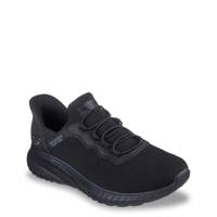 Women's Hands-Free Slip-Ins BOBS Sport Squad Chaos Sneaker BLACK view