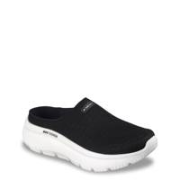Women's Go Walk Max Cushioning Hyper Burst Mule BLACK view