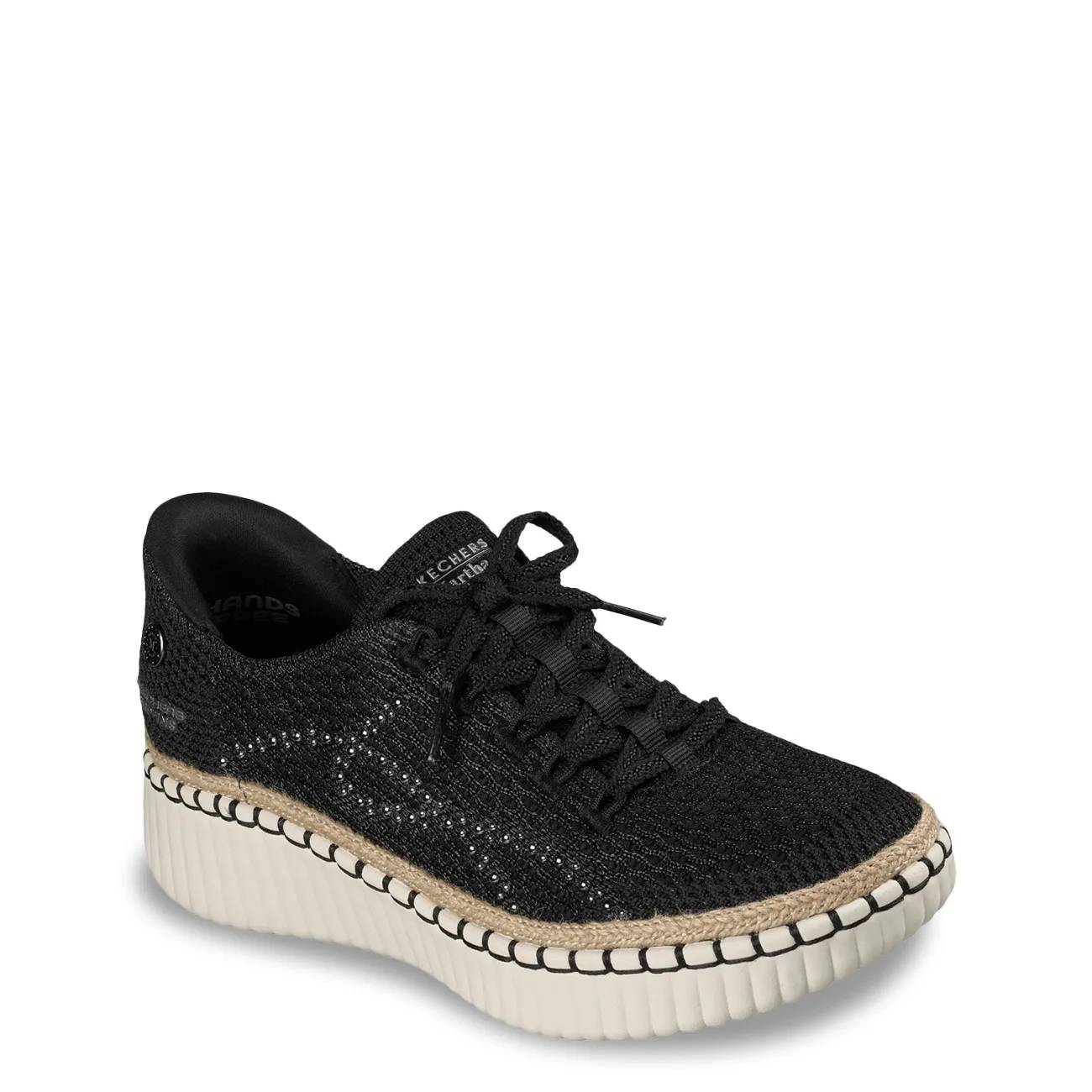 Skechers Women's Martha Slip Ins Wilshire Blvd Sneaker