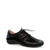 Women's Kumara Lace Up Shoe BLACK view