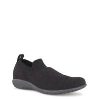 Women's Nuku Slip-On Shoe BLACK/GREY view