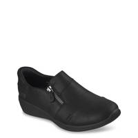 Women's Arya Preform Tex Loafer Slip-Ins BLACK view