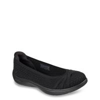 Women’s On‑the‑Go Flex Radiant Courtney Slip-On Shoe BLACK view