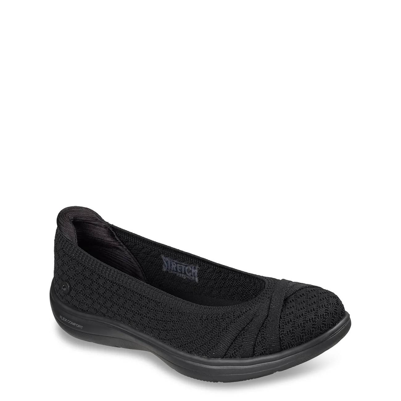 Skechers Womens OntheGo Flex Radiant Courtney Slip-On Shoe