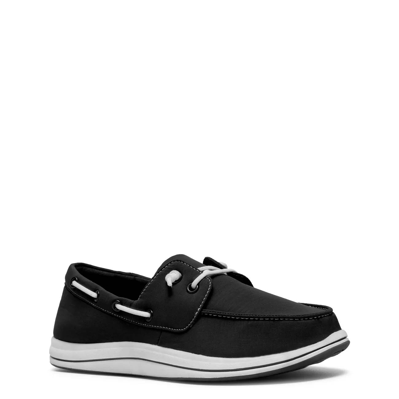 Clarks Women's Breeze Edge Slip-On Boat Shoe