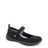 Women's Merry Flat BLACK view