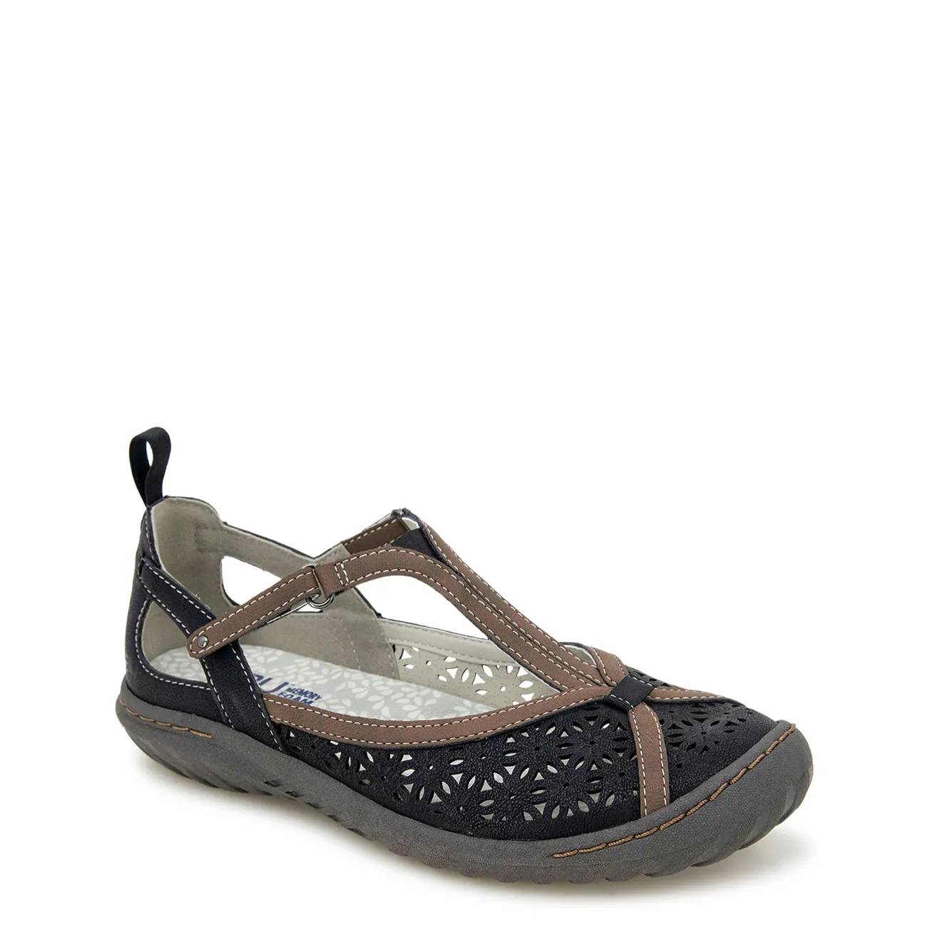JBU Women's Daffodil Flat