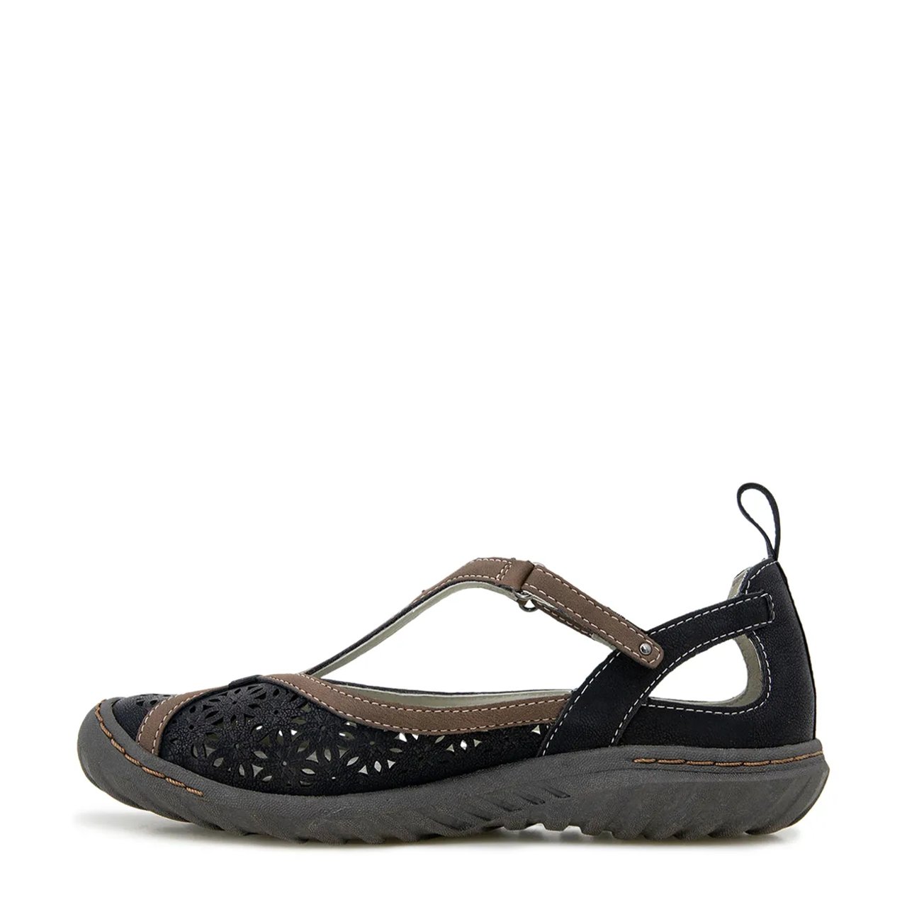 Women's Daffodil Flat