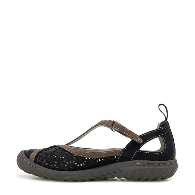 Women's Daffodil Flat