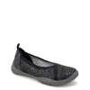 Women's Emma Ballet Flat BLACK view