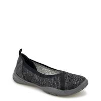 Women's Emma Ballet Flat BLACK view