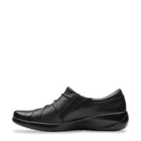 Women's Kaetlyn Slip-On BLACK LEATHER view