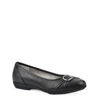 Women's Calming Ballet Flat BLACK view
