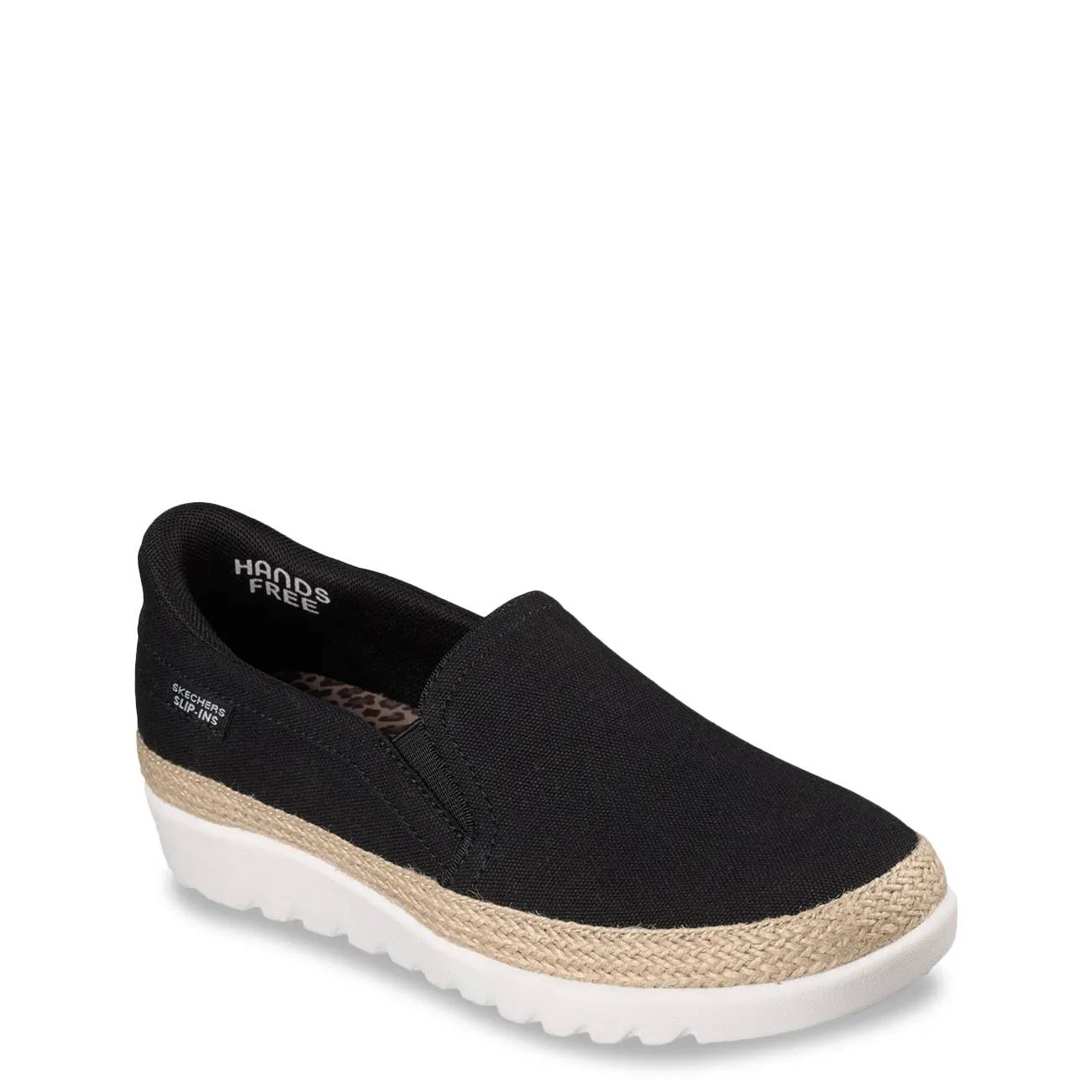 Skechers Women's BOBS Flexpadrille Hi-Coast Cruise Slip-On