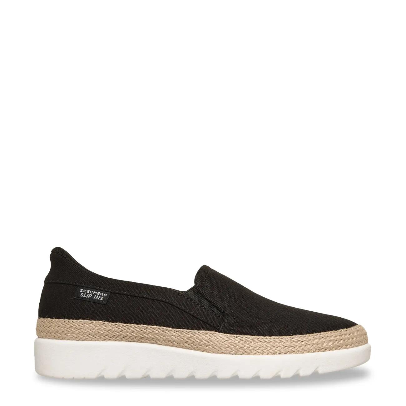 Women's BOBS Flexpadrille Hi-Coast Cruise Slip-On