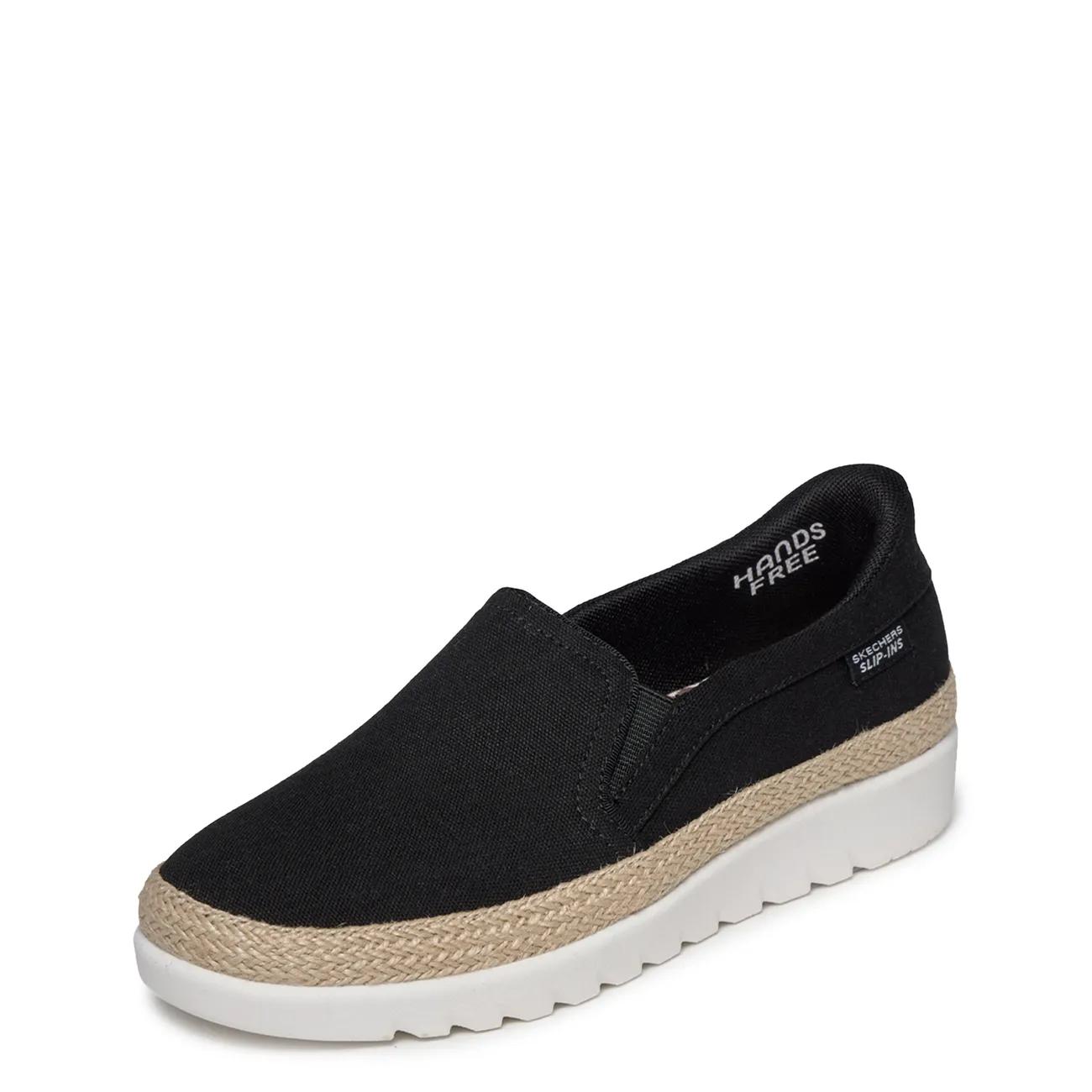 Women's BOBS Flexpadrille Hi-Coast Cruise Slip-On