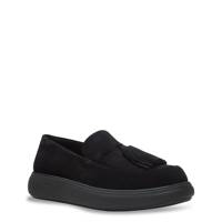 Women's iQ-COMFF Loafer ALL BLACK view