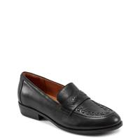 Women's Edith Loafer BLACK view