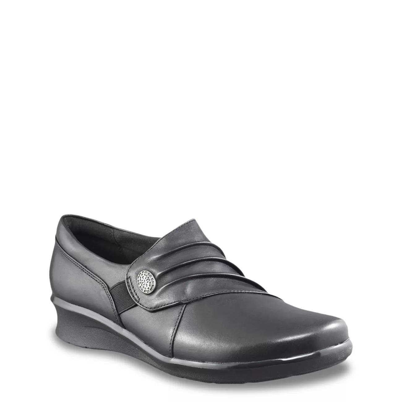 Clarks Women's Hope Roxanne Slip-On