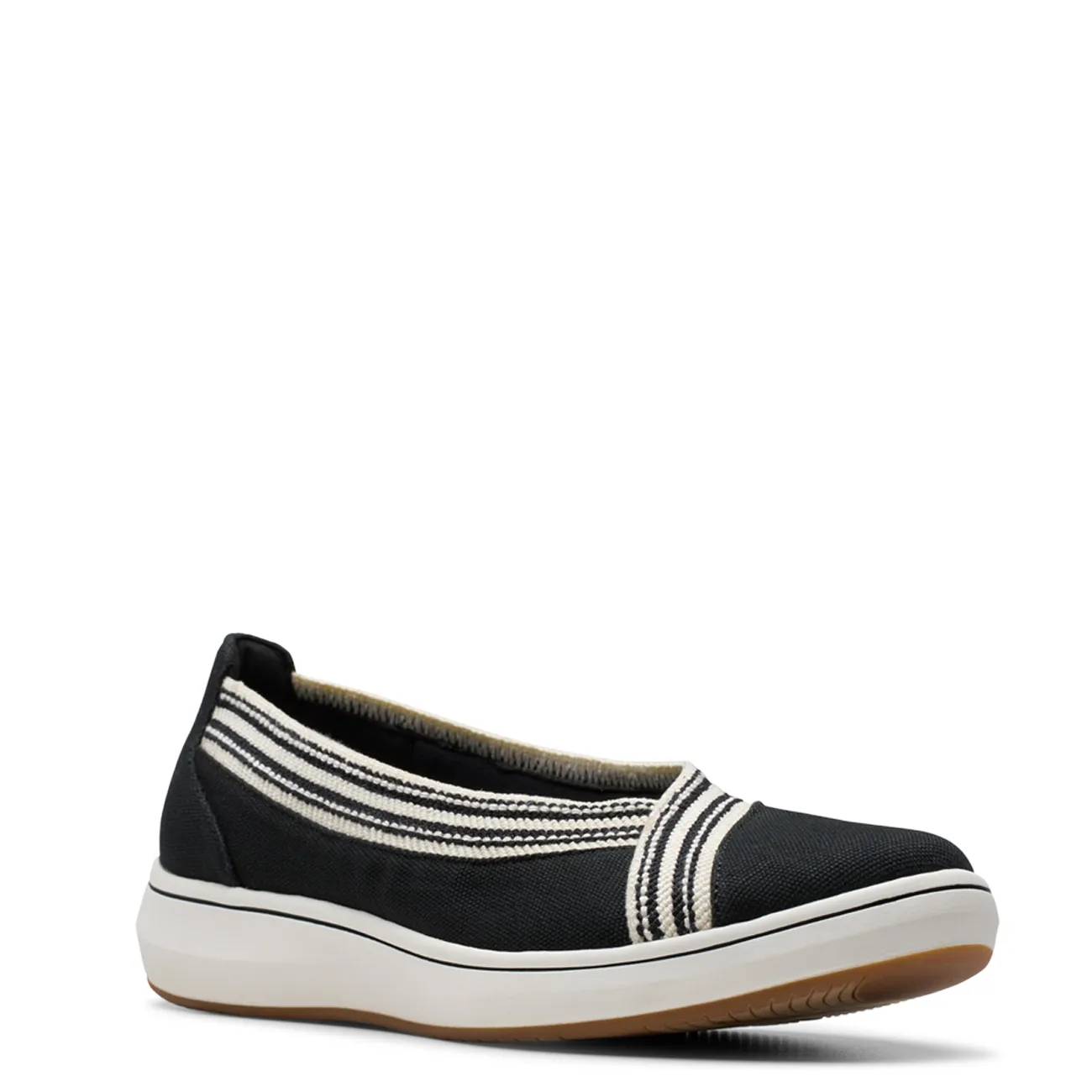 Clarks Women's BreezeSky Air Slip-ins
