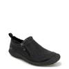 Women's Amber Slip-On BLACK NUBUCK view