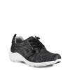 Women's Velocity Nurse Shoe BLACK SWIRL view