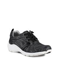 Women's Velocity Nurse Shoe BLACK SWIRL view