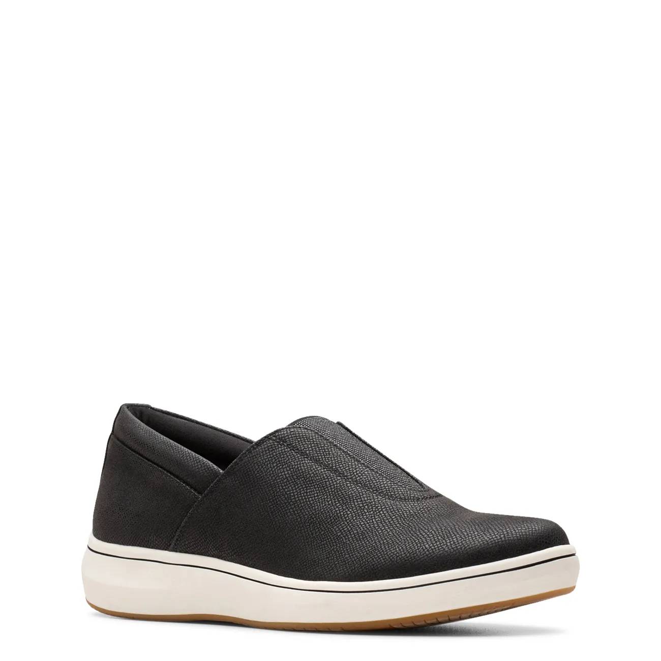 Clarks Women's BreezeSky Ria Slip-On
