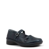 Women's Looper Wide Width Mary Jane SOFT INK view