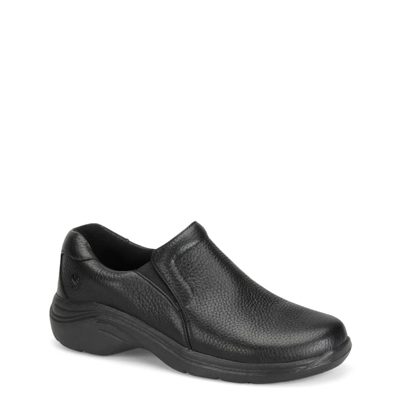 Nurse Mates Women's Dove Wide Width Slip-ins Shoe