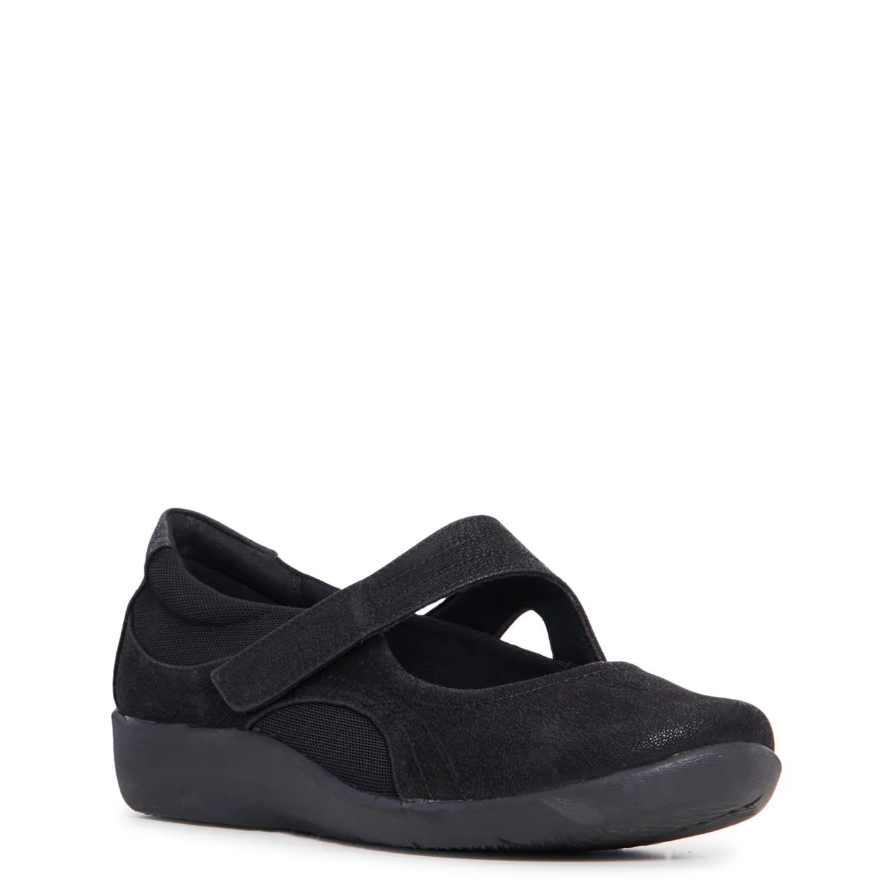 Sillian Bella Mary Jane  Wide Width Slip-On