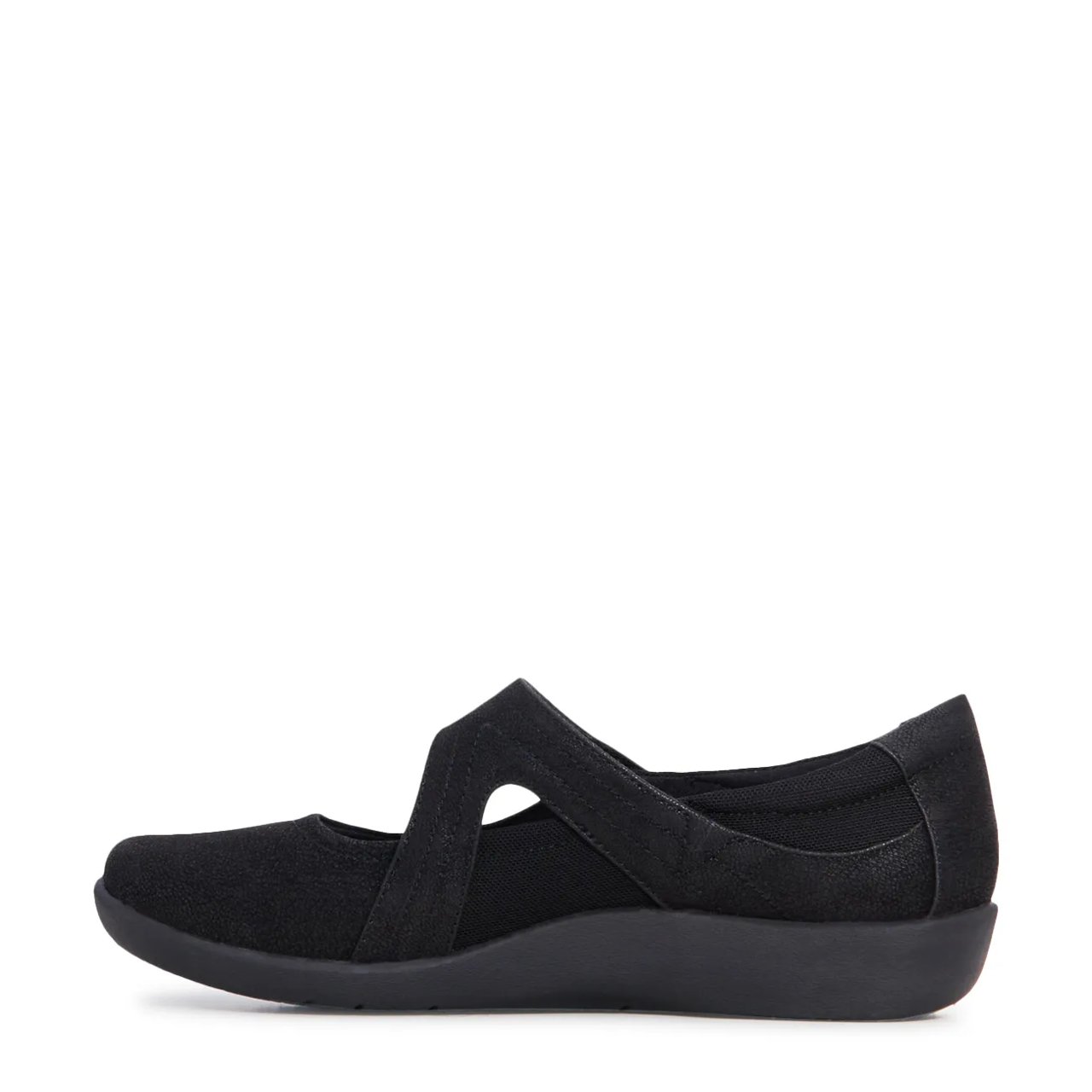 Sillian Bella Mary Jane  Wide Width Slip-On