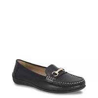 Willow-03 Loafer BLACK WIDE view