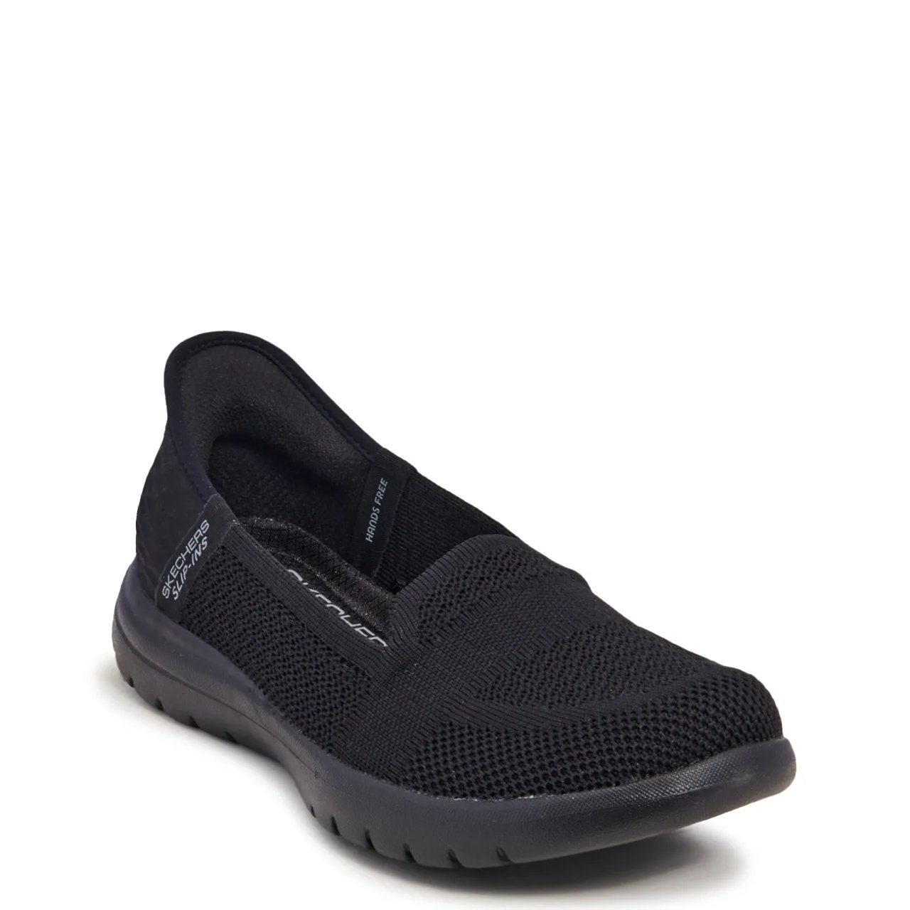 Women's On The Go Hands Free Slip-Ins Wide Width Slip-On Sneaker