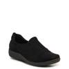 Women's Sillian Paz Wide Width Slip-On BLACK view