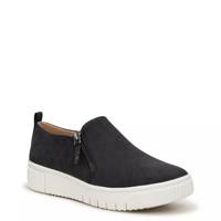Women's Turner Slip-On Sneaker BLACK WIDE view