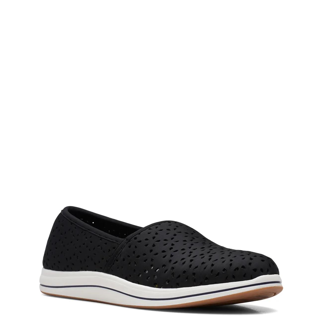 Clarks Women's Breeze Emily Slip-On | The Shoe Co.