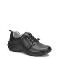 Women's Velocity Nurse Shoe BLACK WIDE view
